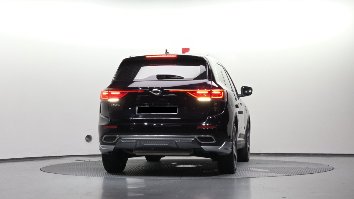 Renault QM6, 2022 — фото 4 из 12