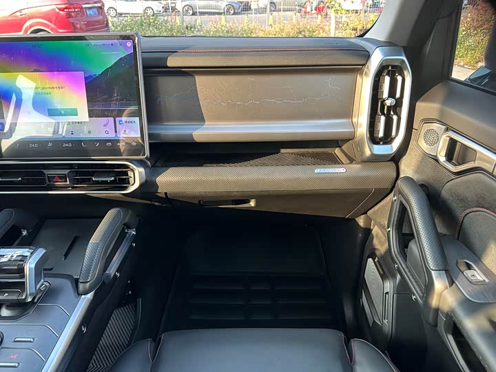 Jetour Shanhai T2 Hybrid, 2024 — фото 9 из 9