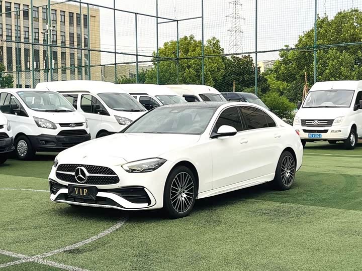 Mercedes-Benz C-Class, 2025 — купить в Саранске под ключ