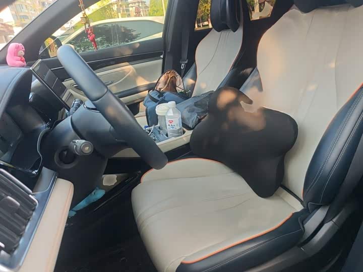 BYD Song Plus Hybrid/EV, 2023 — фото 8 из 9