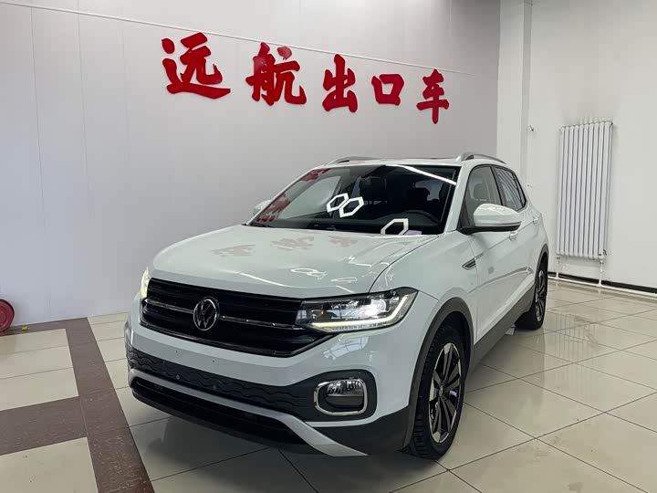 Volkswagen Tacqua, 2022 — купить в Саранске под ключ