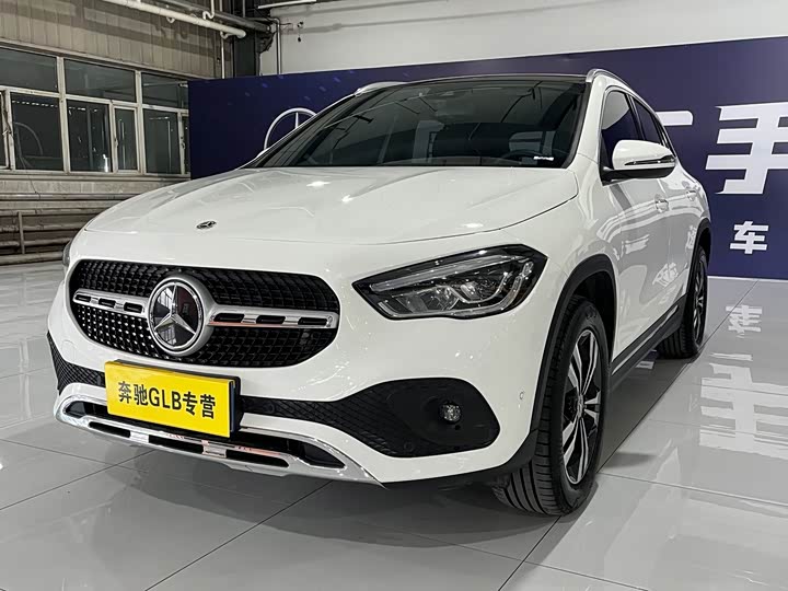 Mercedes-Benz GLA-Class, 2022 — купить в Калуге под ключ