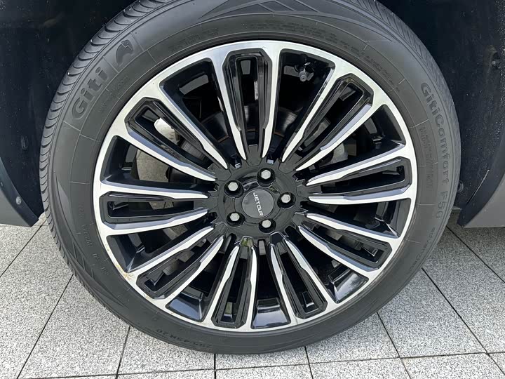 Jetour X90 Plus, 2022 — фото 7 из 9