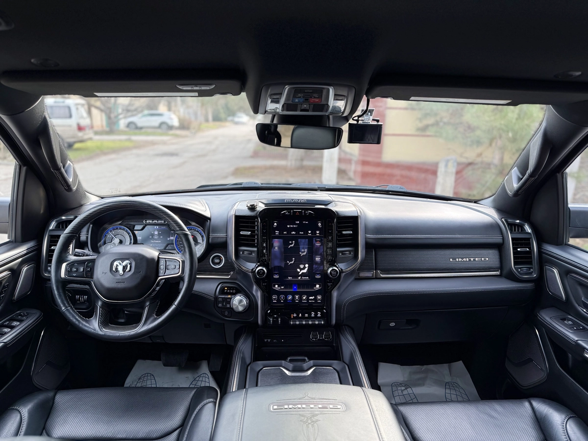 Dodge RAM, 2021 — фото 7 из 10