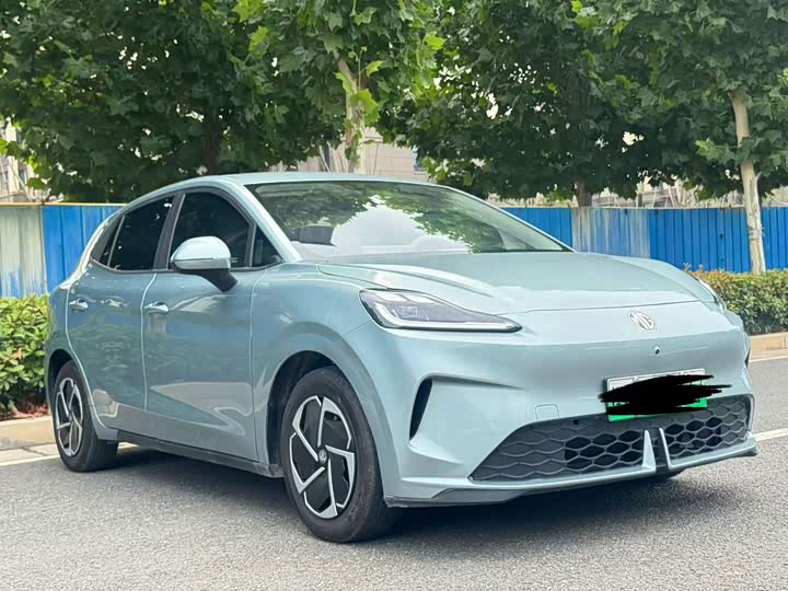 MG Motor 4 EV, 2025 — фото 3 из 9