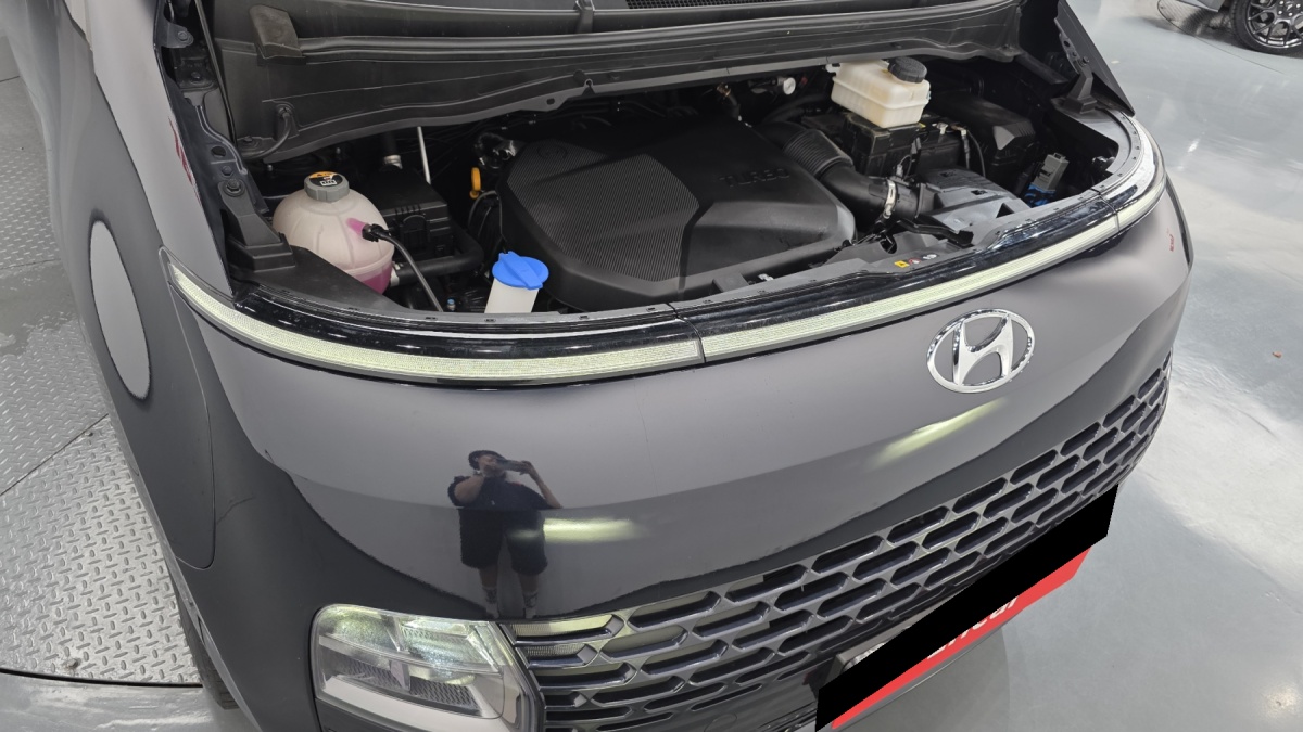 Hyundai Staria, 2023 — фото 6 из 12