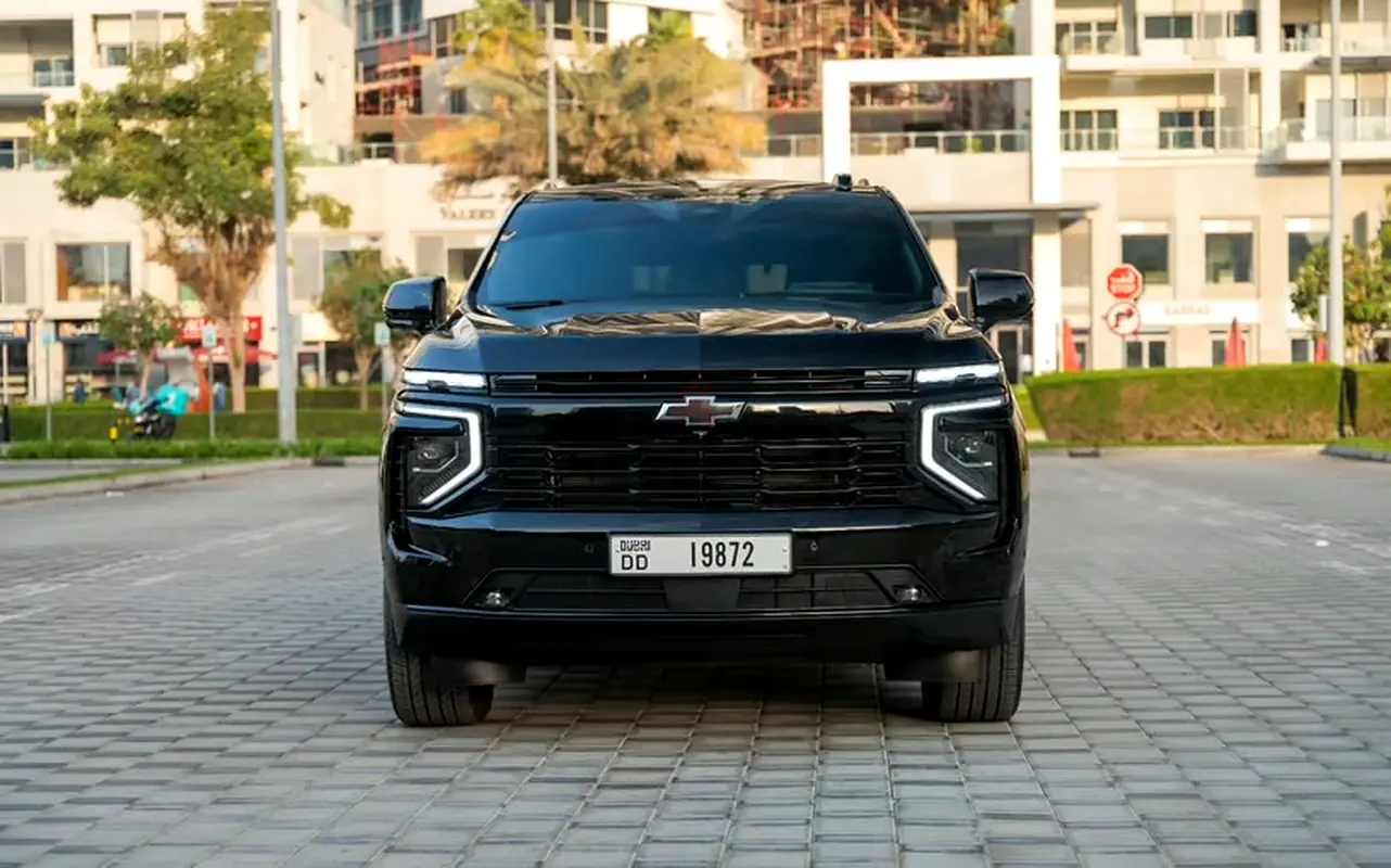 Chevrolet Tahoe, 2025 — фото 3 из 6