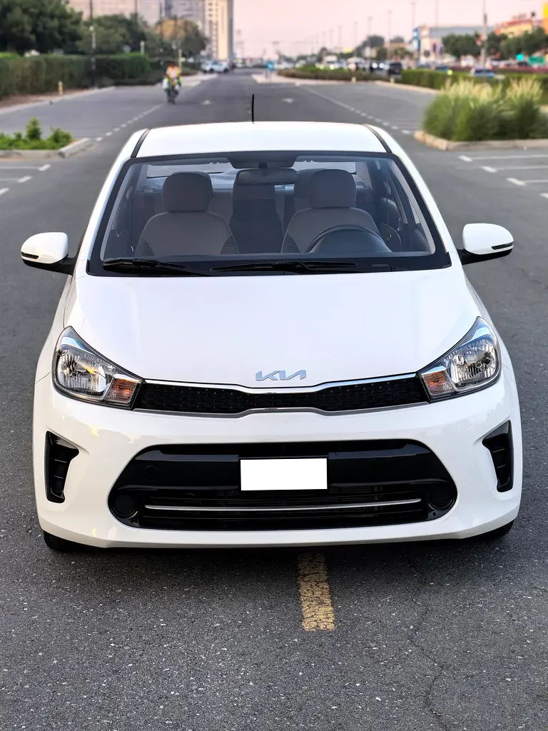 Kia Pegas, 2024