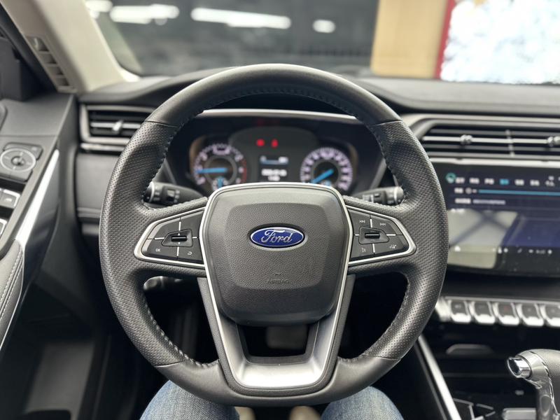 Ford Territory, 2022 — фото 11 из 12