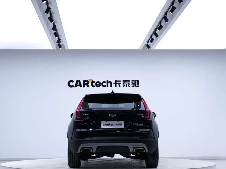 Cadillac XT4, 2023 — фото 3 из 9