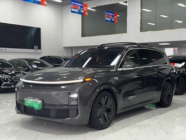 LiXiang L9, 2022 — купить в Санкт-Петербурге под ключ