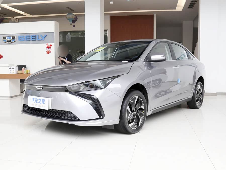 Geely Geometry G6, 2026 — купить в Саранске под ключ