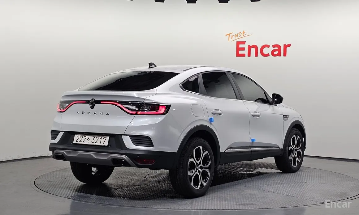 Renault Arkana, 2025 — фото 2 из 12