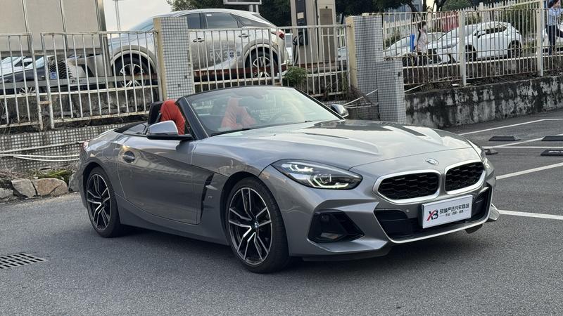 BMW Z4, 2024 — фото 3 из 12