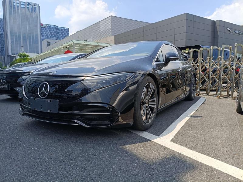 Mercedes-Benz EQS, 2025 — купить в Перми под ключ