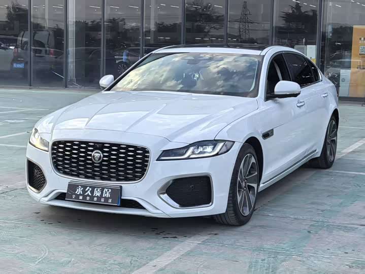 Jaguar XF L, 2021 — купить в Липецке под ключ