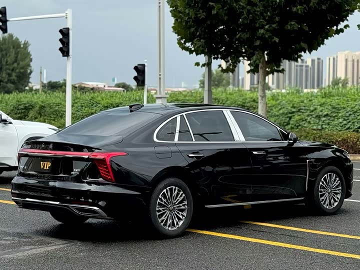 Hongqi H5, 2024 — фото 9 из 9