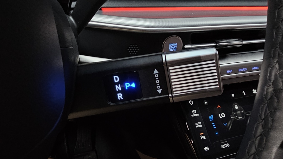 Hyundai Grandeur, 2023 — фото 8 из 12