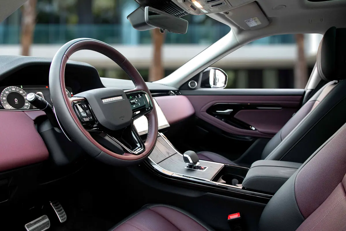 Land Rover Range Rover Evoque, 2025 — фото 9 из 10