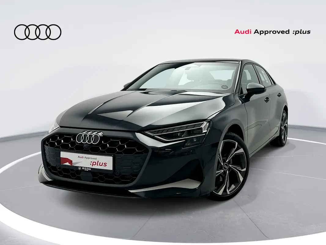 Audi A3, 2026