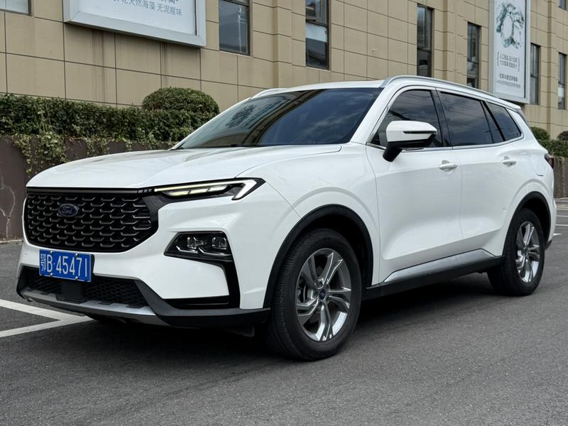 Ford Equator Sport, 2022 — купить в Ижевске под ключ