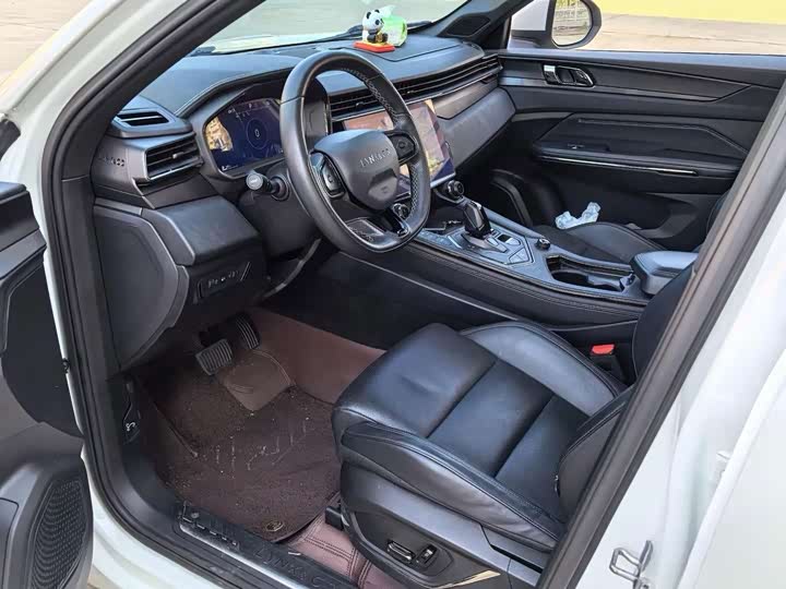Lynk & Co 01 EM-P Hybrid, 2023 — фото 7 из 9