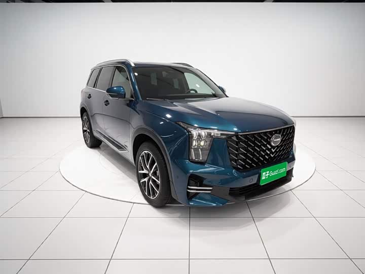 GAC Trumpchi GS8, 2023 — фото 4 из 9
