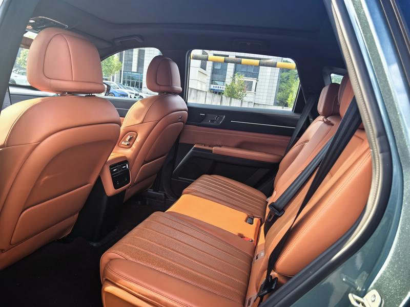Jetour X70L, 2025 — фото 8 из 9