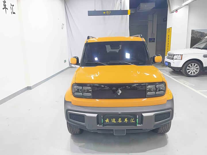 Baojun Yep, 2023 — фото 2 из 9