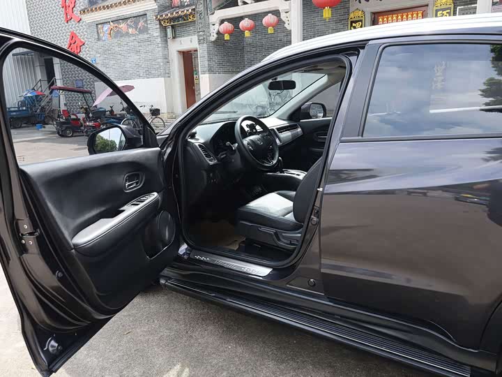 Honda Vezel, 2021 — фото 4 из 9