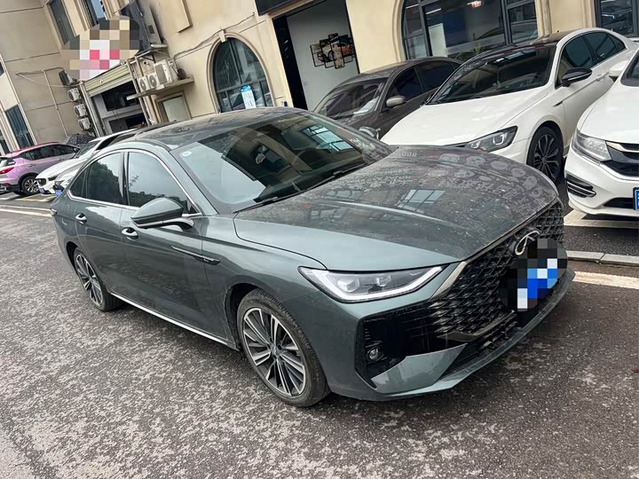 Chery Arrizo 8 Pro, 2024 — фото 3 из 9
