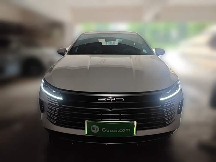BYD Destroyer 05, 2024 — фото 2 из 9