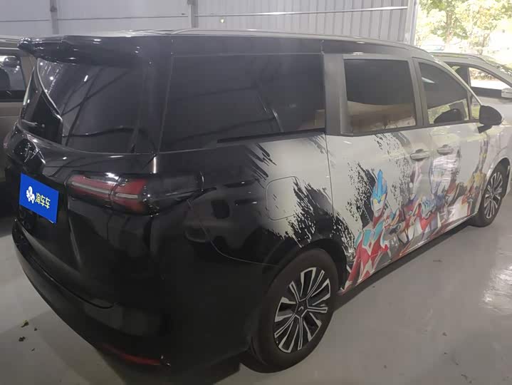 Wuling Starlight 730, 2026 — фото 3 из 9