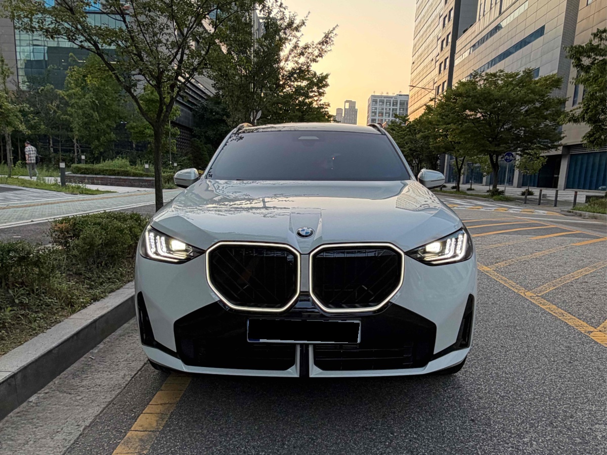 BMW X3, 2026 — купить в Белгороде под ключ