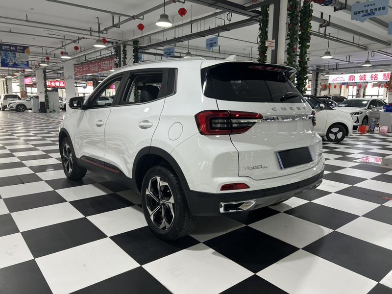 Chery Tiggo 5x, 2021 — фото 5 из 12