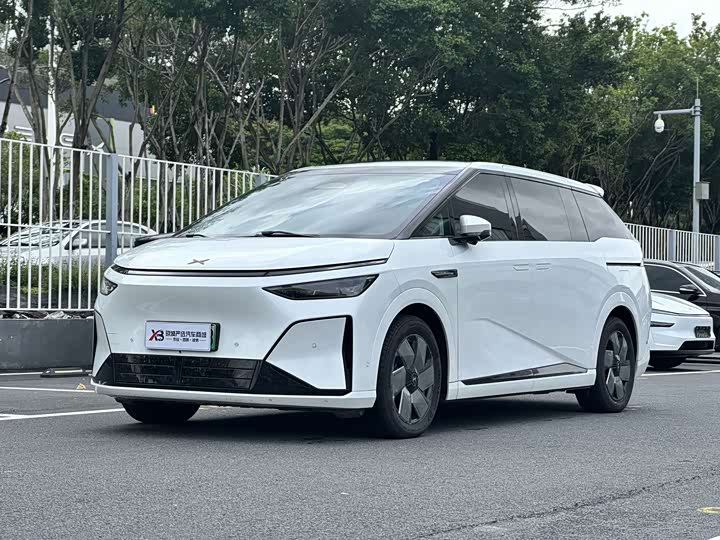 XPeng X9, 2026 — купить в Белгороде под ключ
