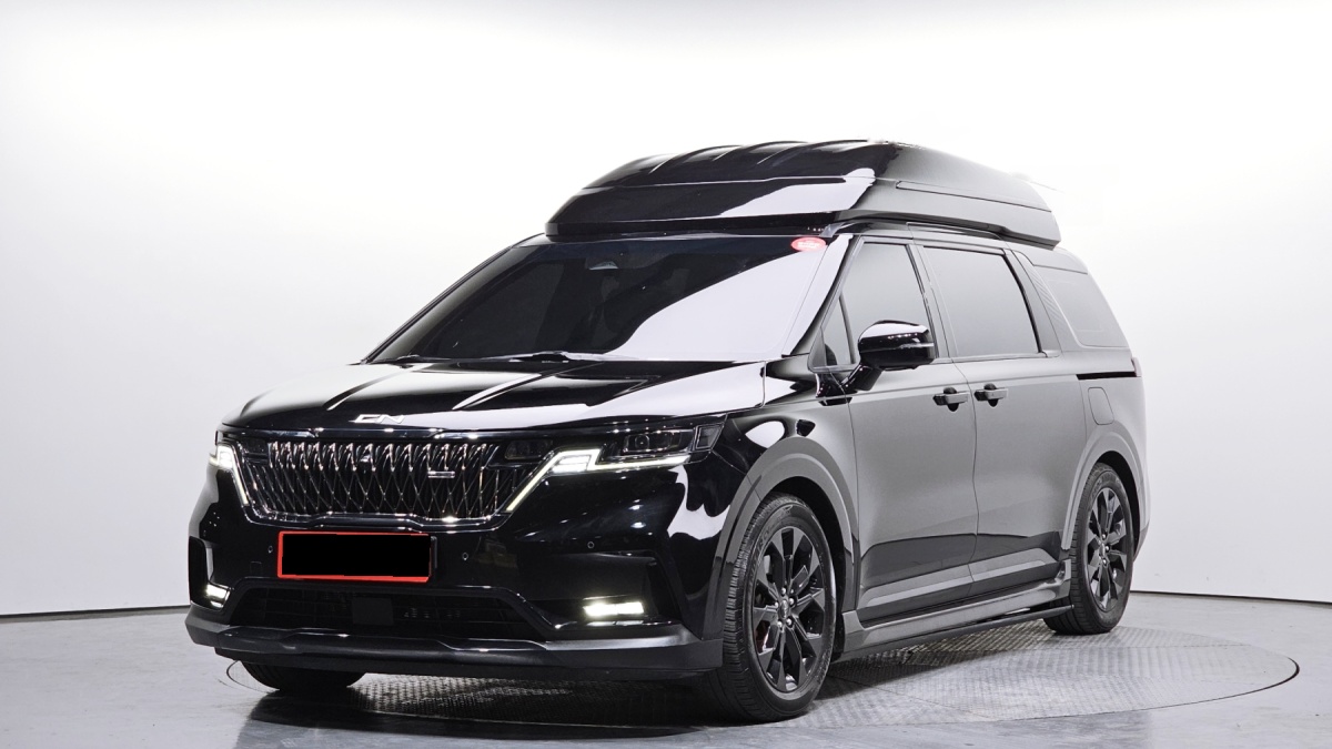 Kia Carnival, 2022 — купить в Тольятти под ключ