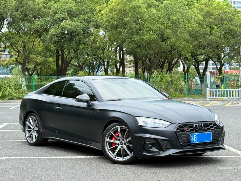 Audi S5, 2023 — фото 3 из 12