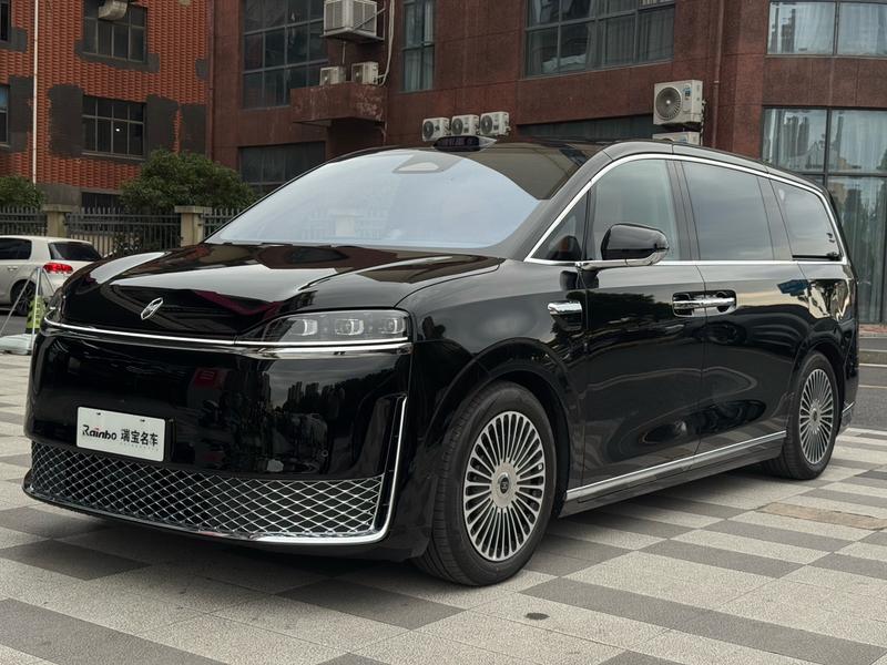 Luxeed V9, 2026 — купить в Чебоксарах под ключ