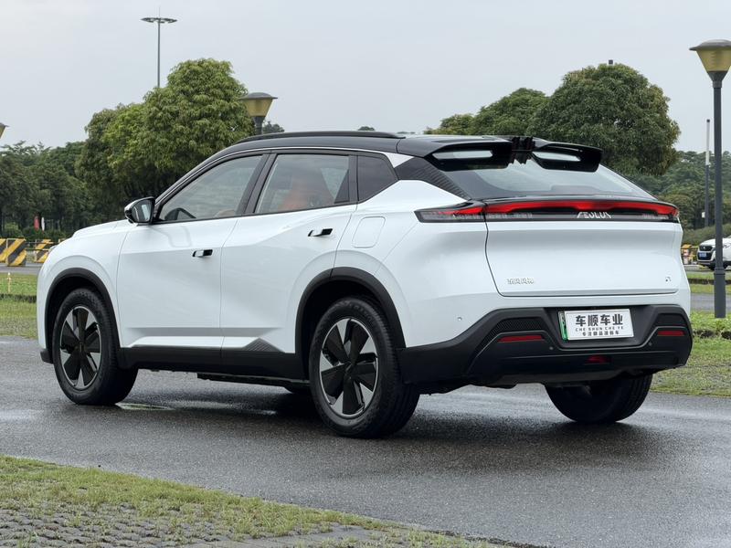 Dongfeng Aeolus L7, 2024 — фото 5 из 12