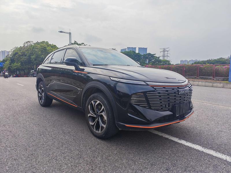 Haval F7 (Monster), 2023 — фото 3 из 12