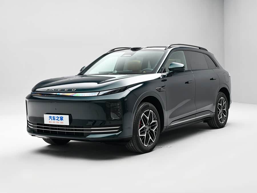Exeed EX7, 2026 — купить в Самаре под ключ