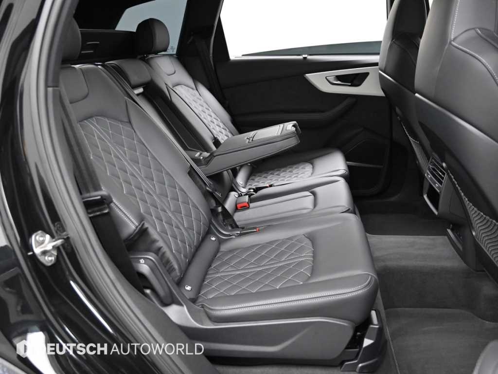 Audi Q7, 2025 — фото 11 из 12