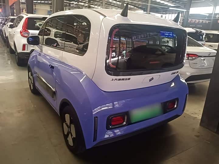 Baojun KiWi EV, 2024 — фото 5 из 9