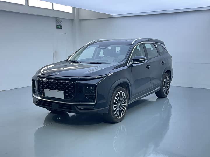 Jetour Shanhai L9, 2024 — фото 3 из 9