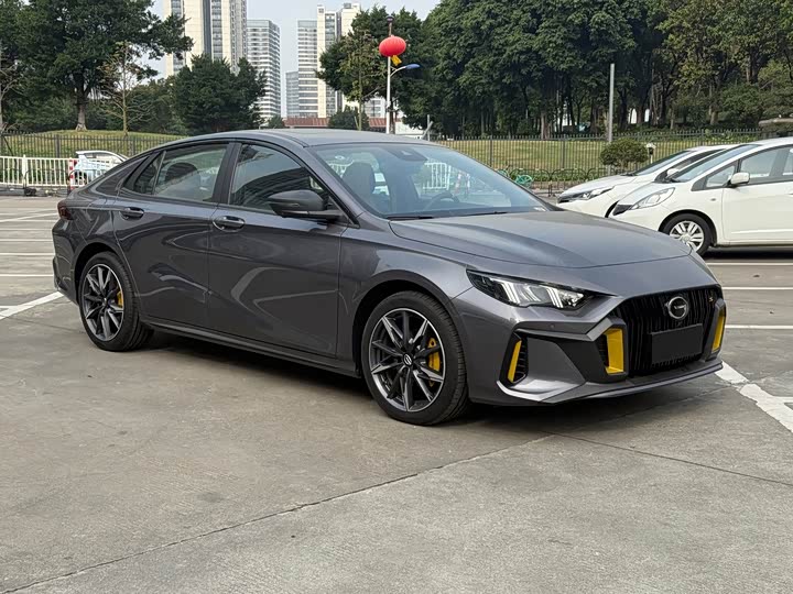 GAC Trumpchi Empow R, 2022 — фото 3 из 9