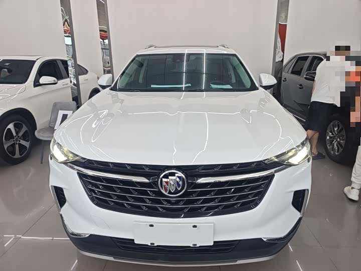 Buick Envision Plus, 2022 — фото 3 из 9