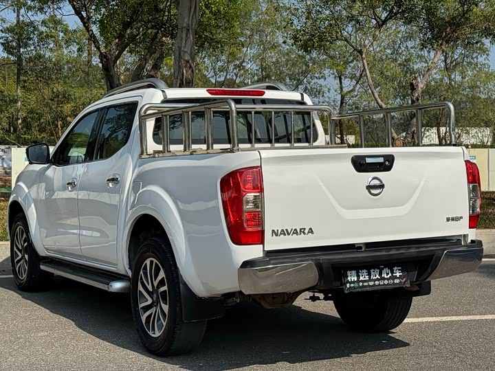 Nissan Navara, 2021 — фото 6 из 9