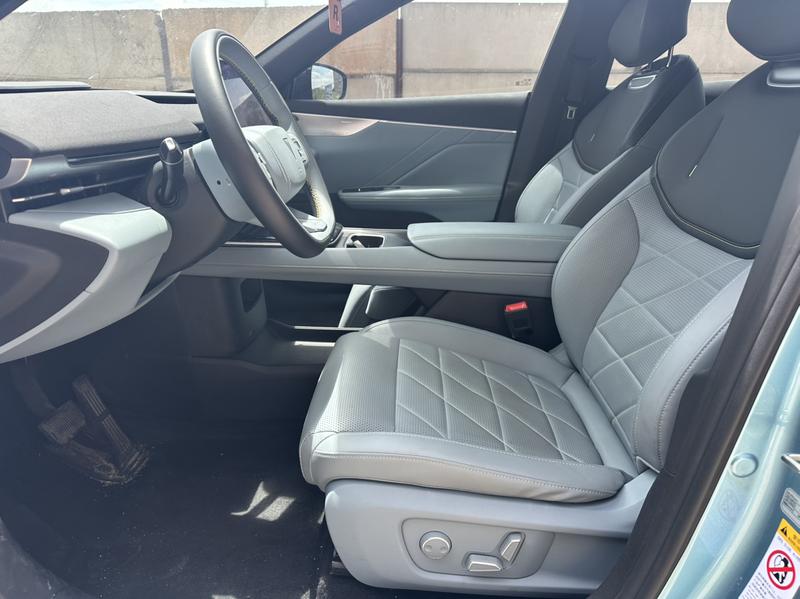 Changan Deepal S05, 2024 — фото 10 из 12