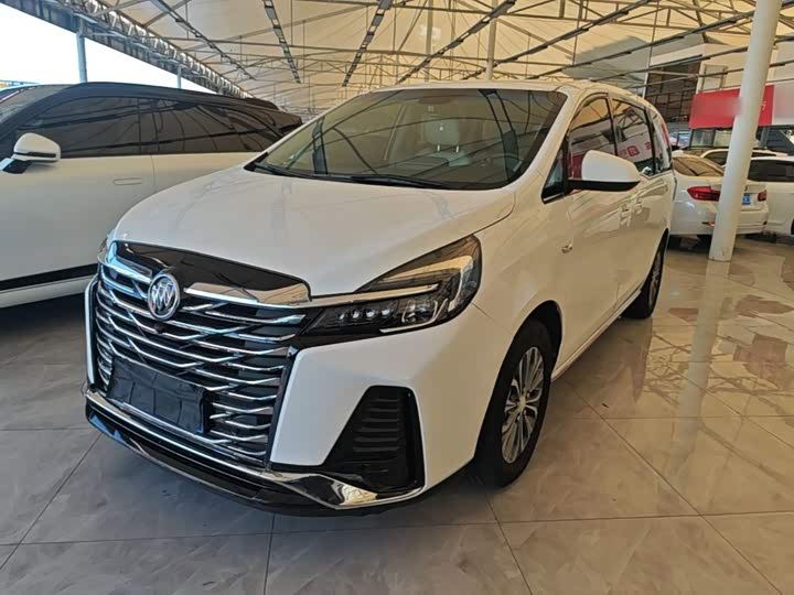 Buick GL8 ES, 2022 — купить в Санкт-Петербурге под ключ